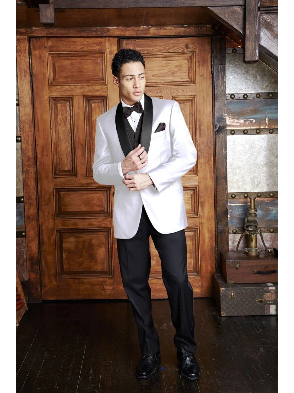 Samuel White Tuxedo Jacket Fine Tuxedos