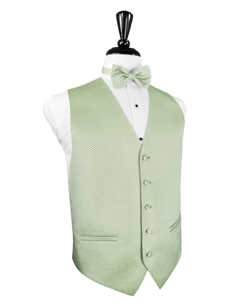 Mint Prom Vest