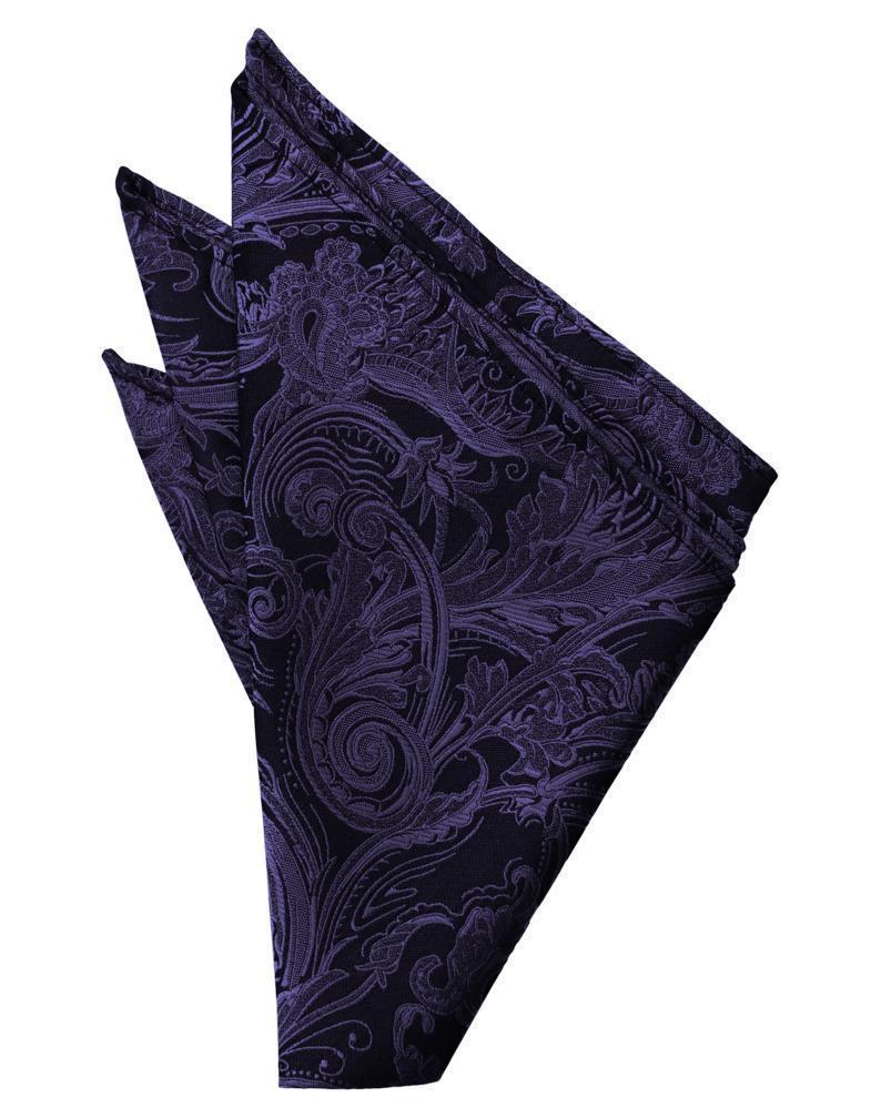 Amethyst Tapestry Pocket Square