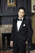 Load image into Gallery viewer, 1 Button Super 150&#39;s Shawl Tuxedo
