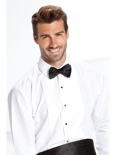 White Tuxedo Shirts