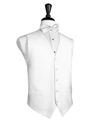 Tapestry Pattern Silk Tuxedo Vest (Black) - 100% Silk and Tie Set – Fine  Tuxedos